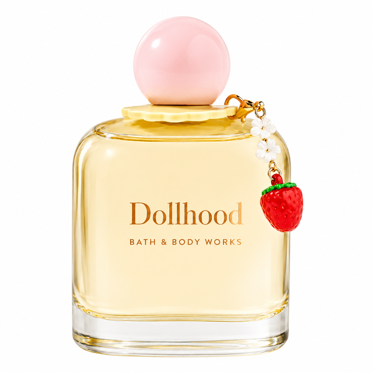 🍓Dollhood Perfume Strawberry & Flowers🌼