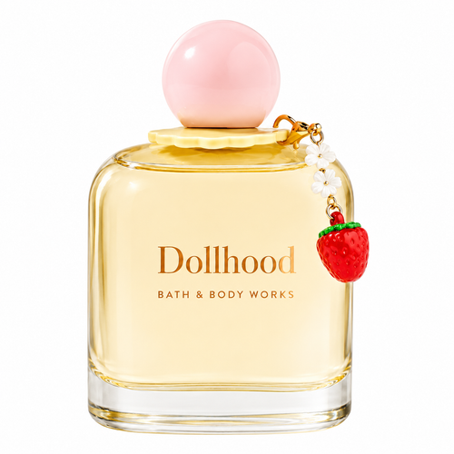 🍓Dollhood Perfume Strawberry & Flowers🌼