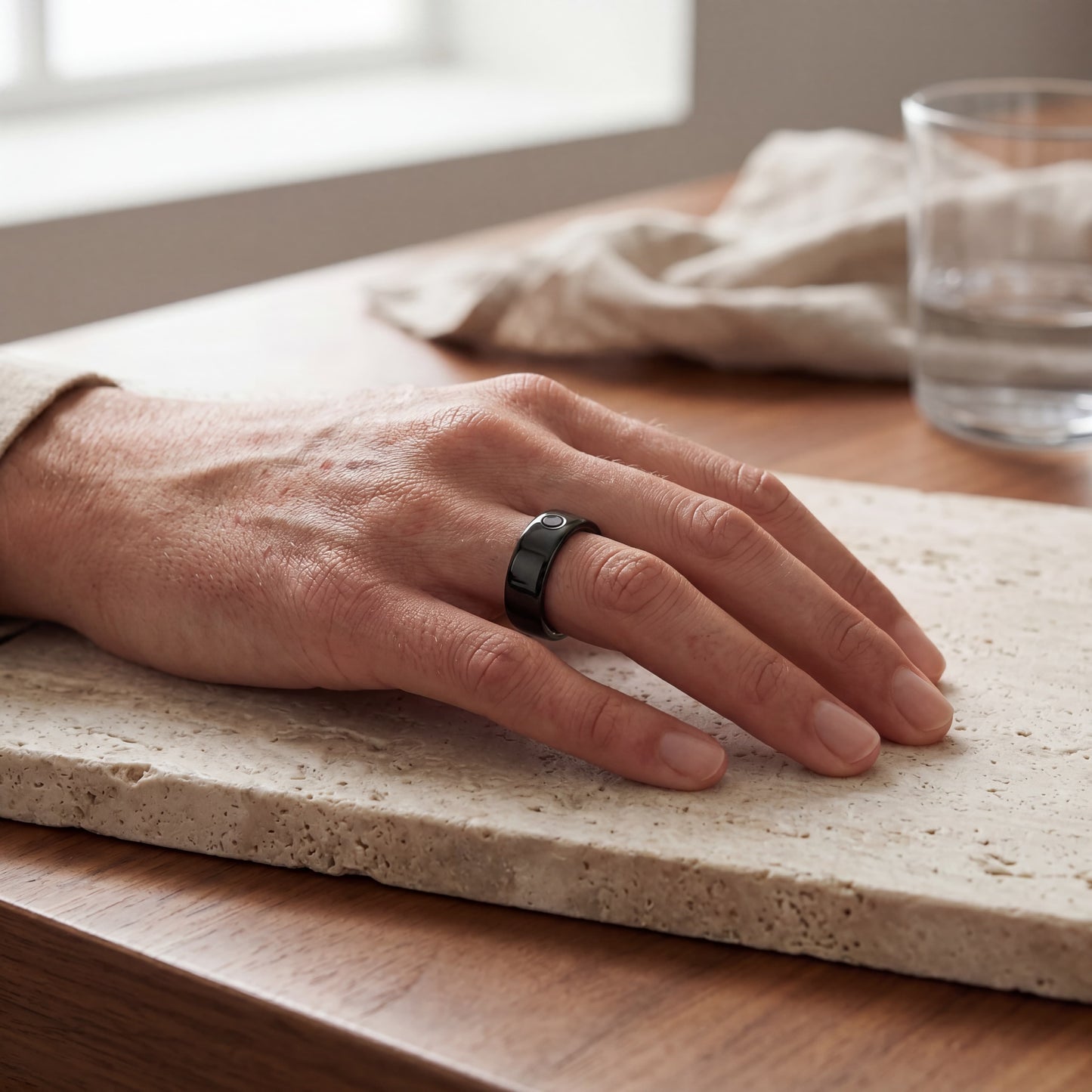Riffculture Smart Ring