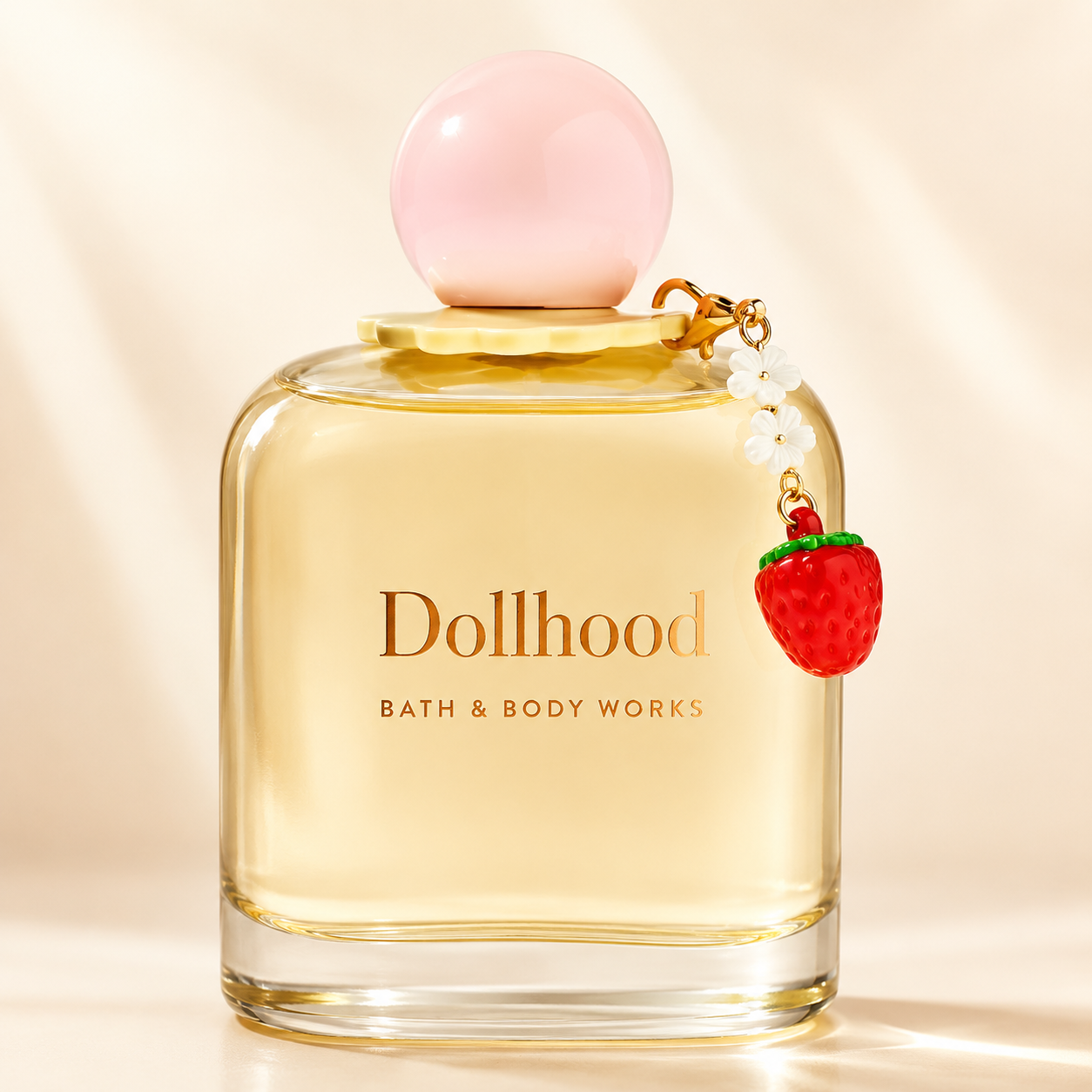 🍓Dollhood Perfume Strawberry & Flowers🌼