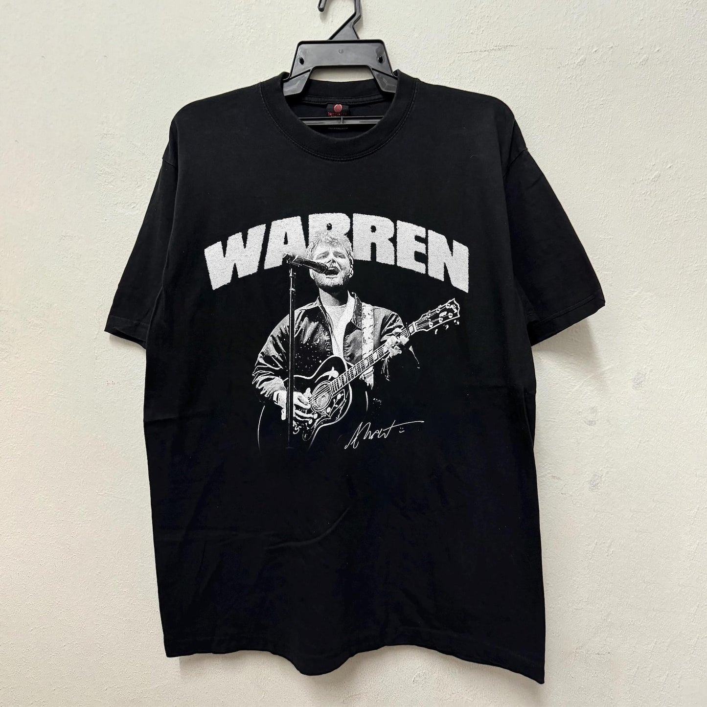 Vintage Alex Warren Tour Graphic Tee